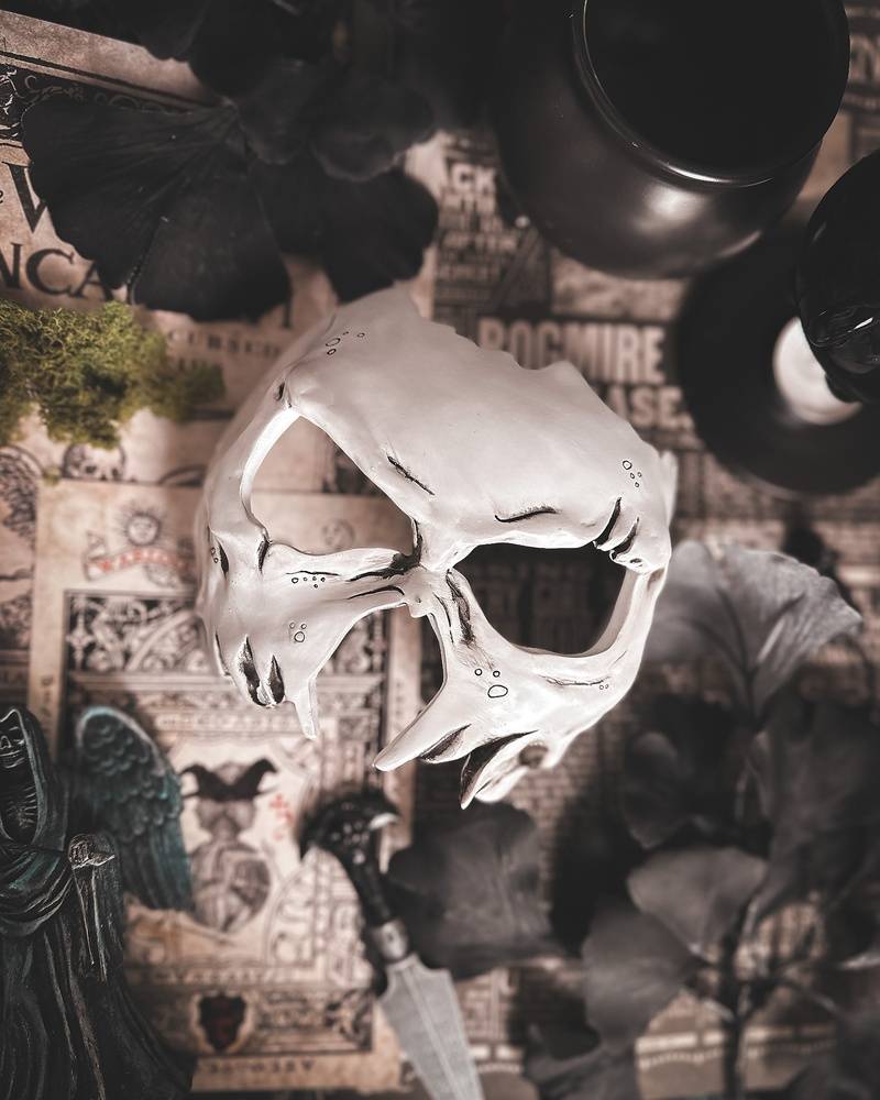 Dark Followers Skull Mask