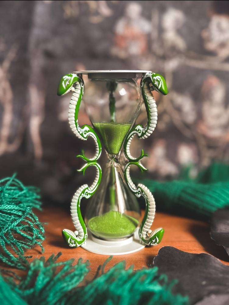 Serpent Hourglass
