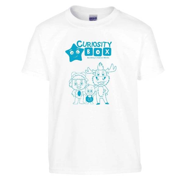 Curiosity Box T-shirt