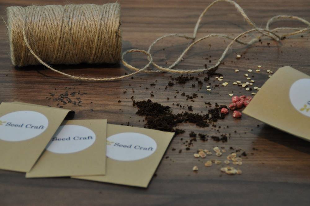 Seed Craft Subscription - Monthly