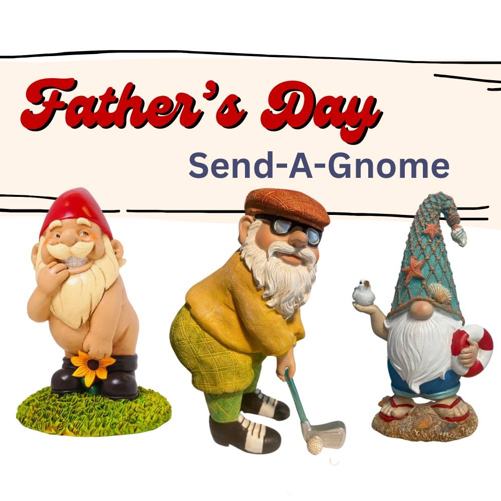 Father's Day Send-A-Gnome