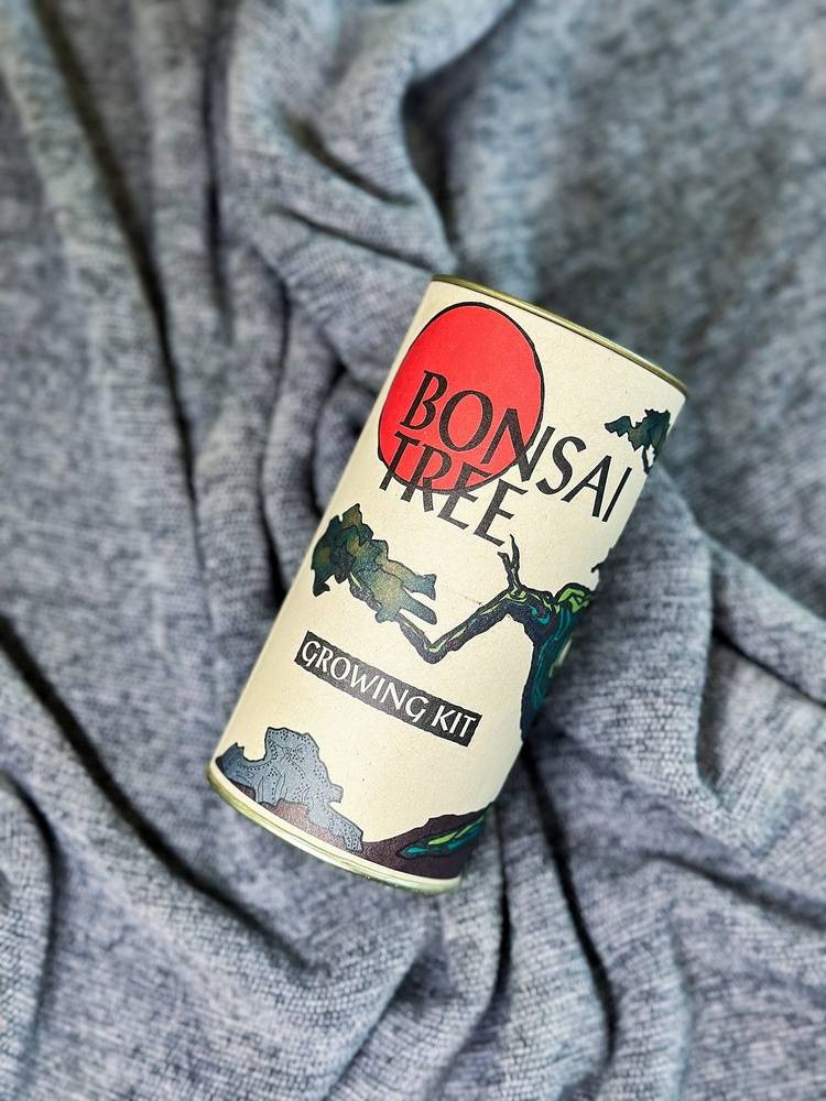 Bonsai Growing Kit