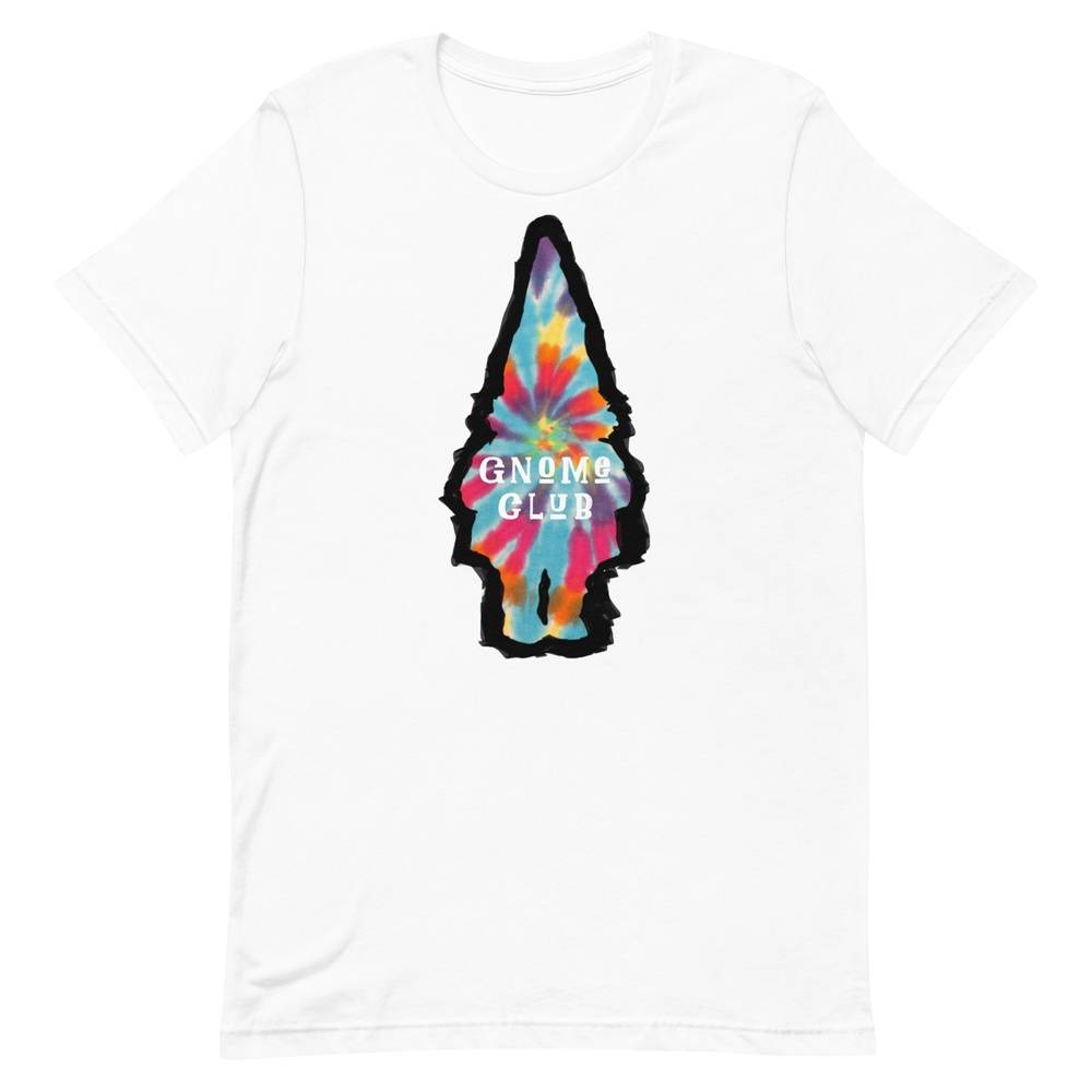 Tie Dye Gnome T-shirt