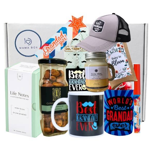 Rad Grandad Gift Box
