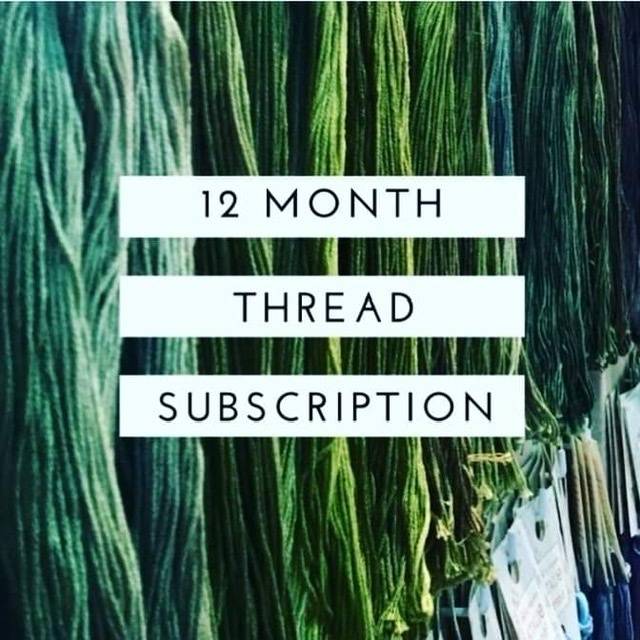 Monthly Thread Subscription