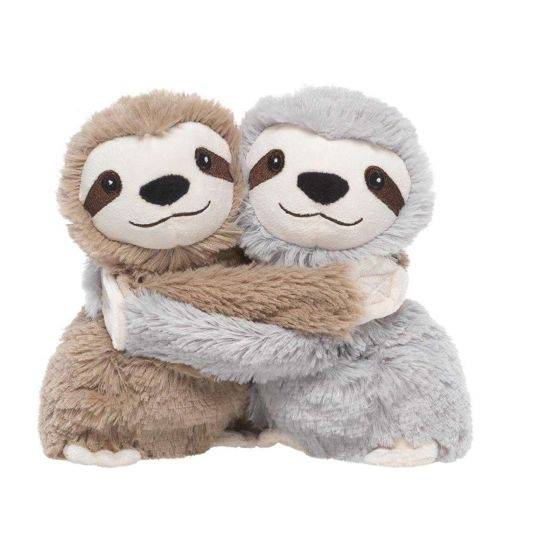 Warmies Warm Hugs Sloths Heat Packs