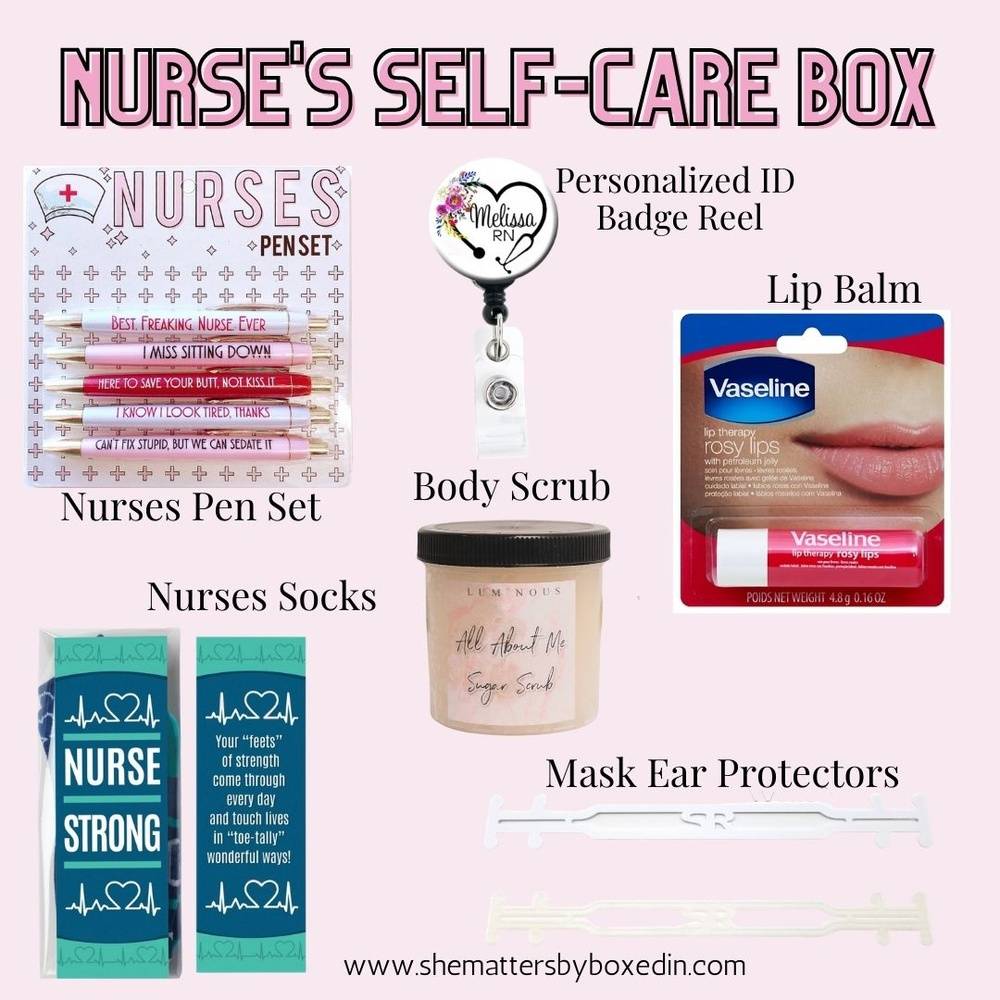 Nurses' Self-Care Box