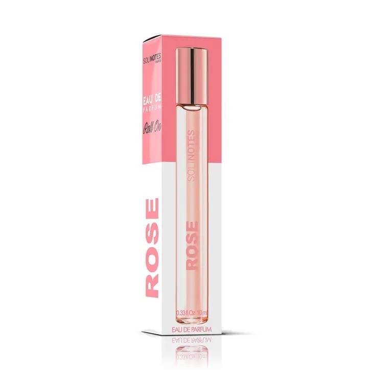 Rose Roll On Perfume By Solinotes