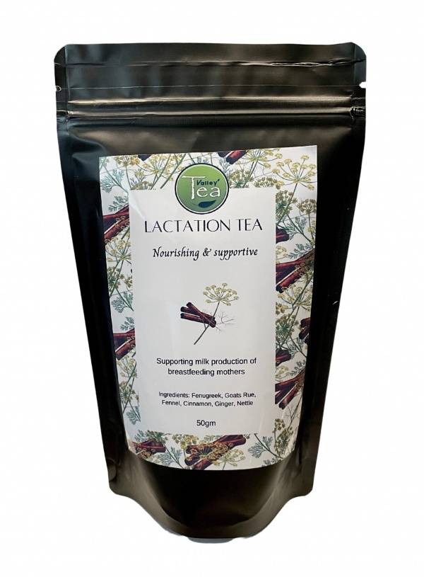 Valley Tea Organic Lactation Tea 50g