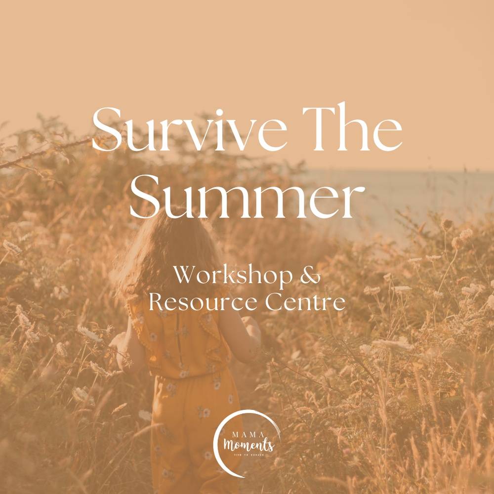 Survive The Summer Workshop