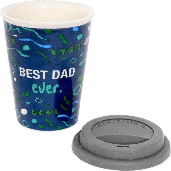 Best Dad Travel Mug