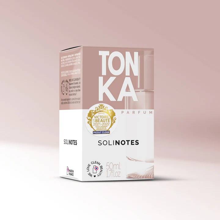 Tonka Bean Perfume by Solinotes