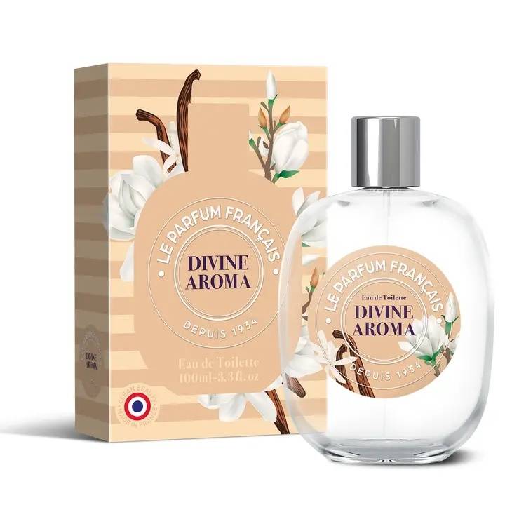 Divine Aroma Eau De Toilette by Le Perfume Francias