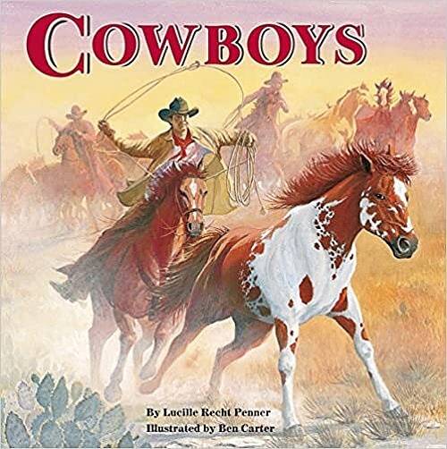 Cowboys (Picture Book)
