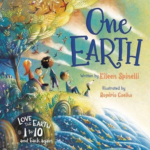 Board Book April '24: One Earth