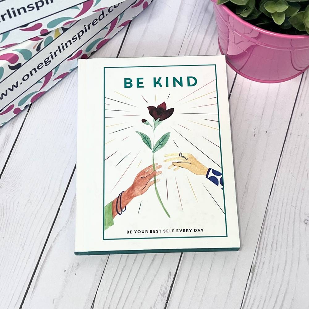 Be Kind Book (Teen Breathe Series)