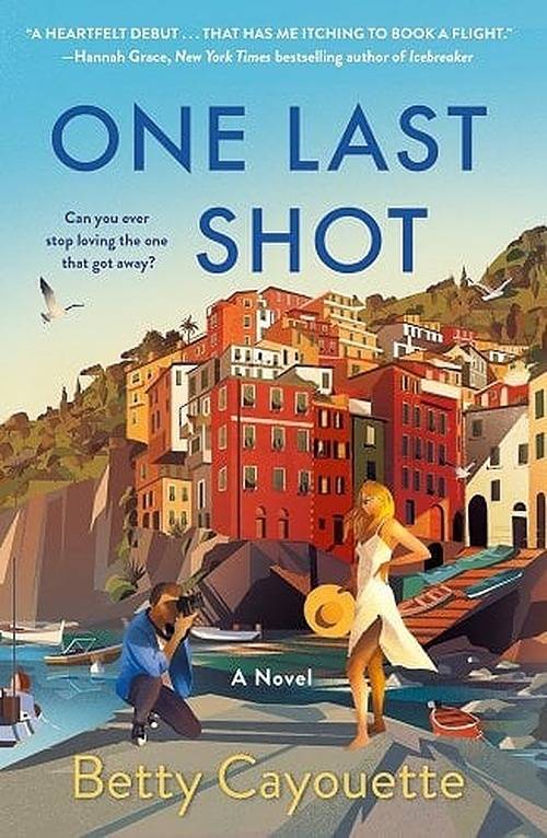 Books for Bubbly May '24: One Last Shot