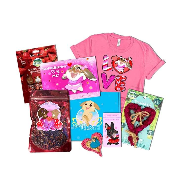 Somebunny Loves Me - One Time Deluxe Box