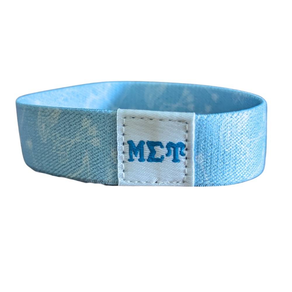 MSU Fabric Bracelet