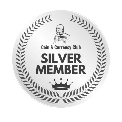 Coin & Currency Silver Membership