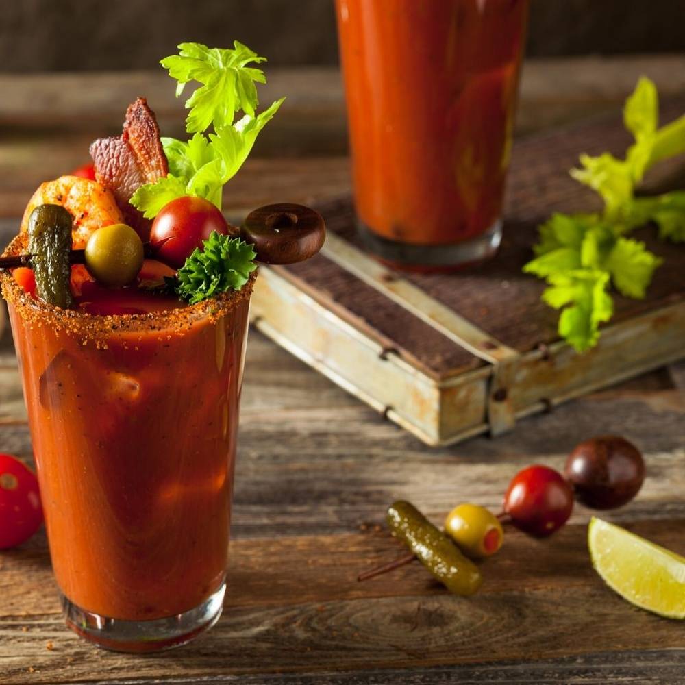 The Mad Bloody Mary