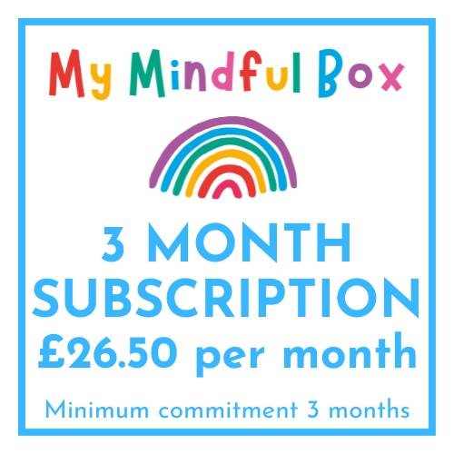 3 Months Subscription