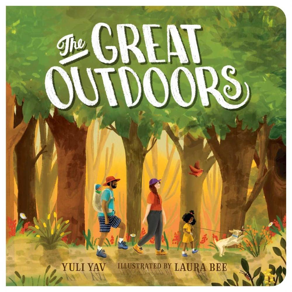Board Book June '24: The Great Outdoors