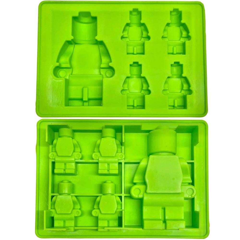 Lego Men - Silicone Mould