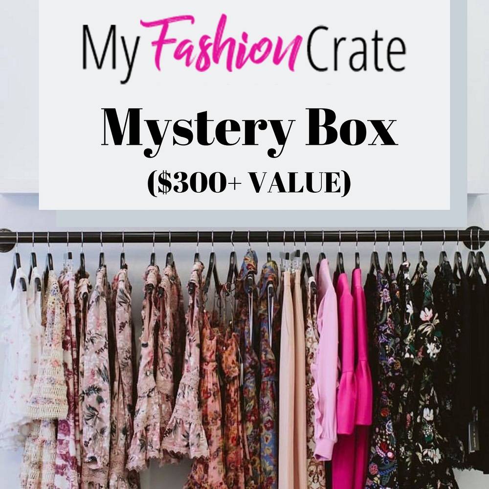Mystery Box (retail value $300+)