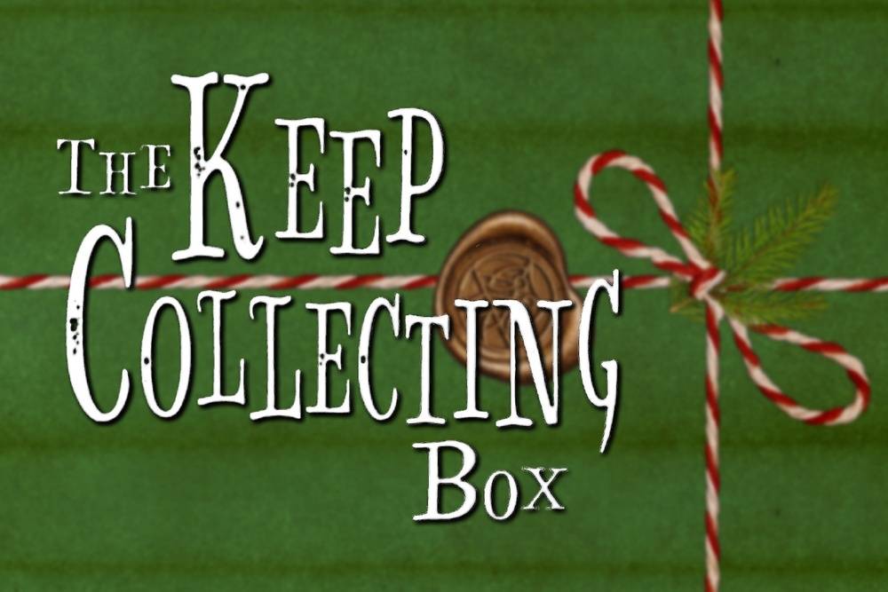 2022 Holiday Keep Collecting Box