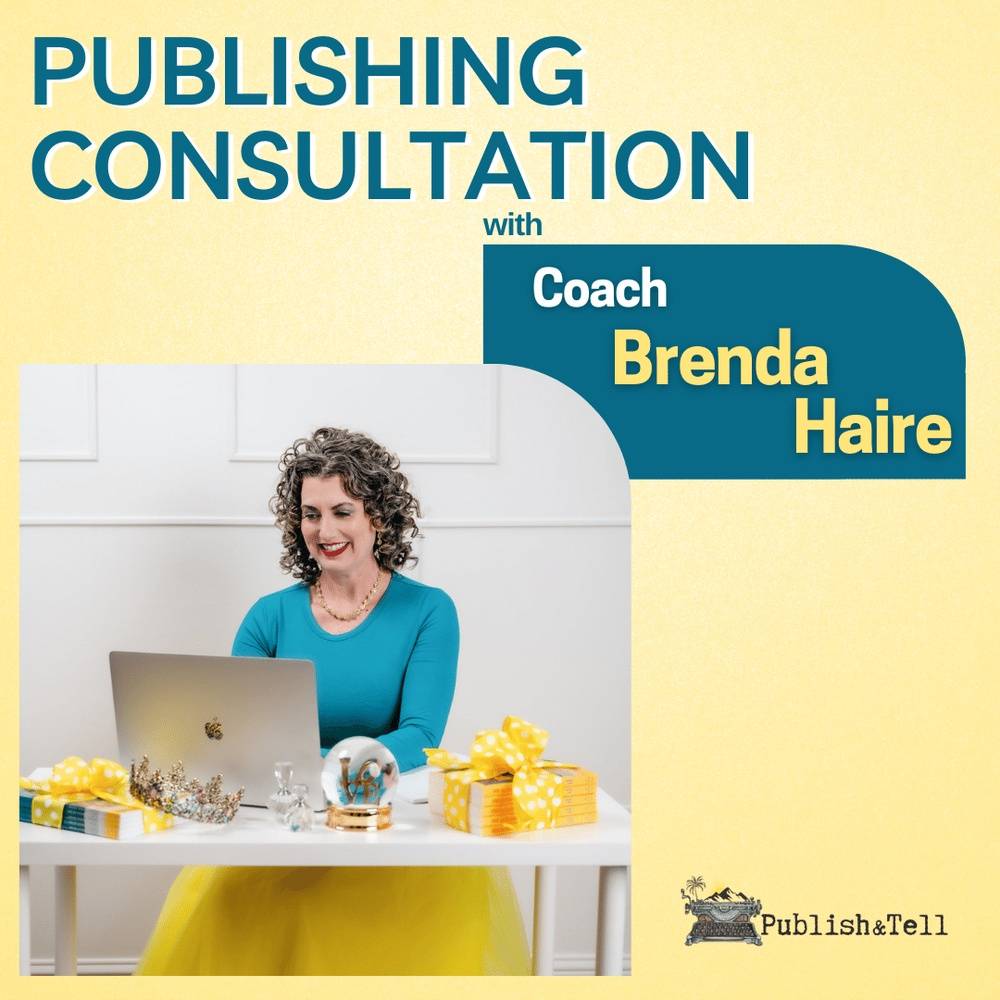 Publishing Consultation