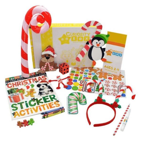 Sweet Holidays Kids Craft Kit Ages 2-4