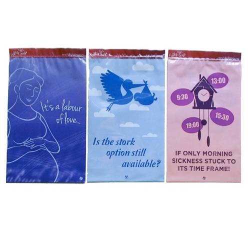 Fully Sic Morning Sickness Bags *Assorted*