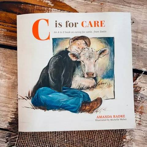 C is For Care (Picture Book)