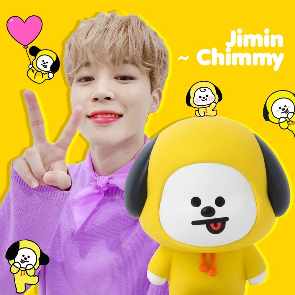 Jimin-Chimmy Crate Subscription