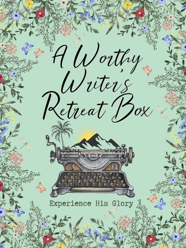 Writer's Retreat Box (One-time purchase)