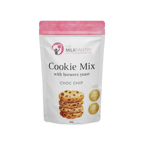 The Milk Pantry Breastfeeding Cookie Mixes 400g