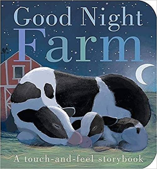 Goodnight Farm - Touch and Feel