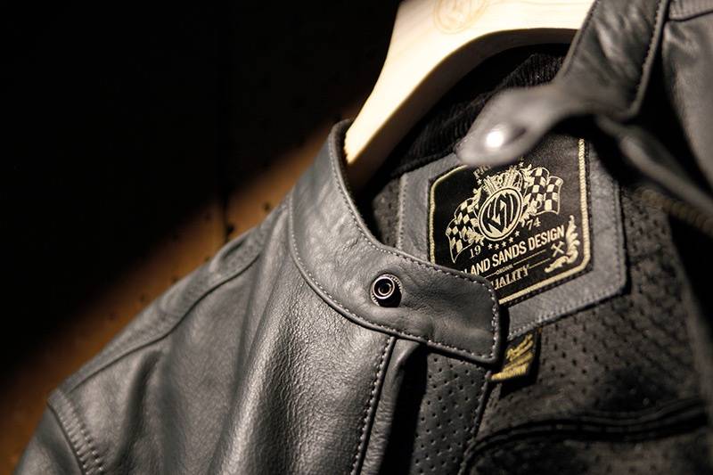 Roland Sands Design Walker Jacket Limited Edition (Gun Metal)