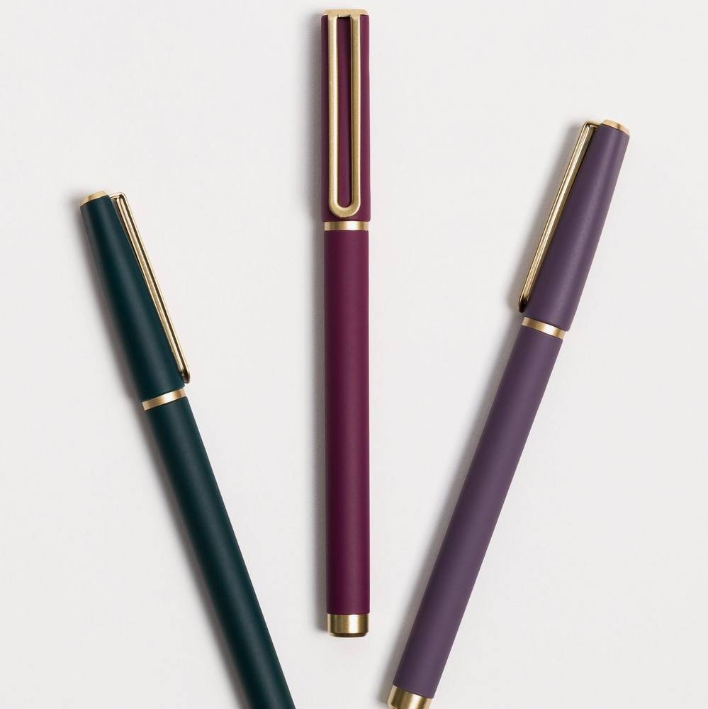 Catalina Fleuri Pen Set