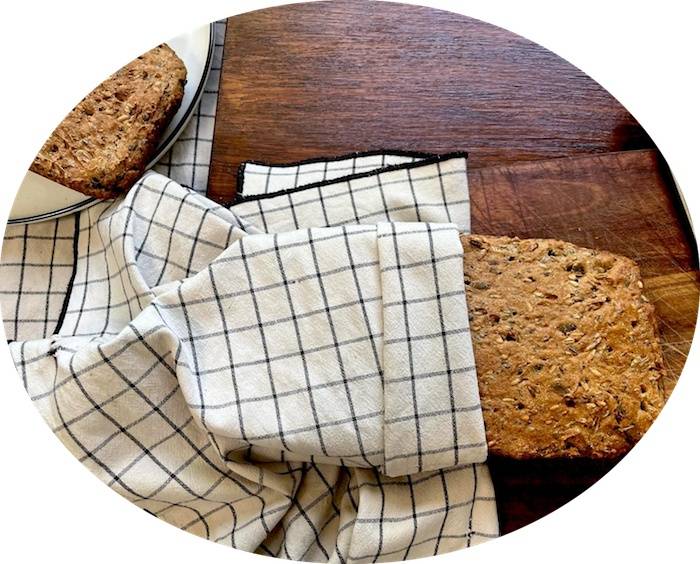 DANISH RYE BREAD