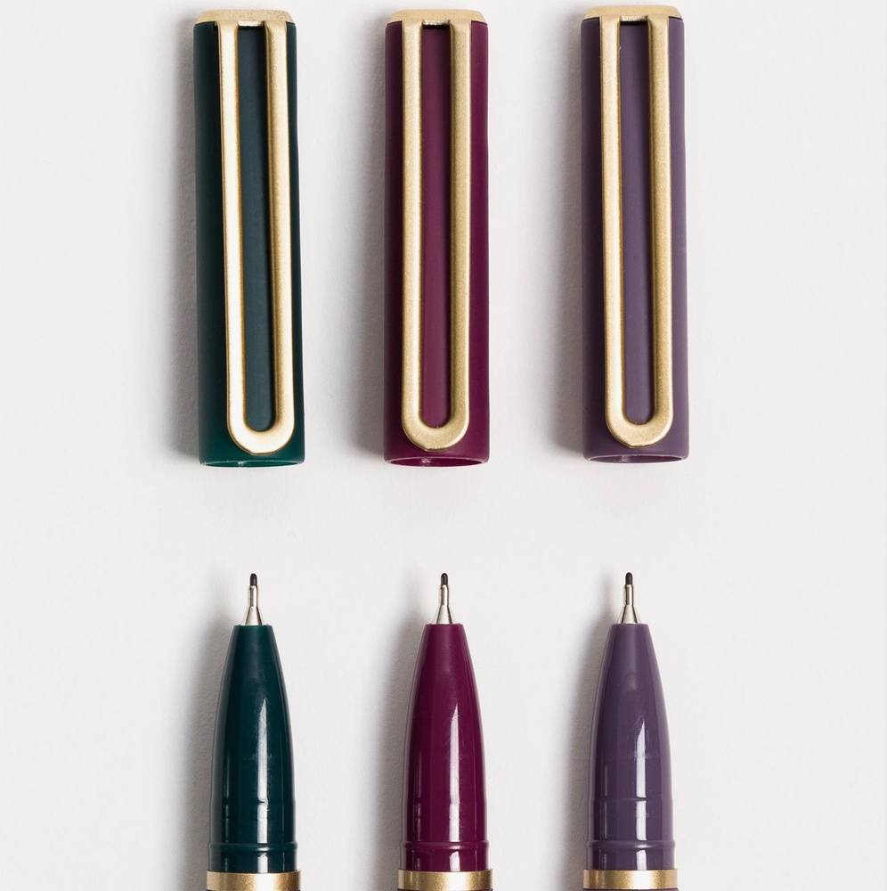 Catalina Fleuri Pen Set