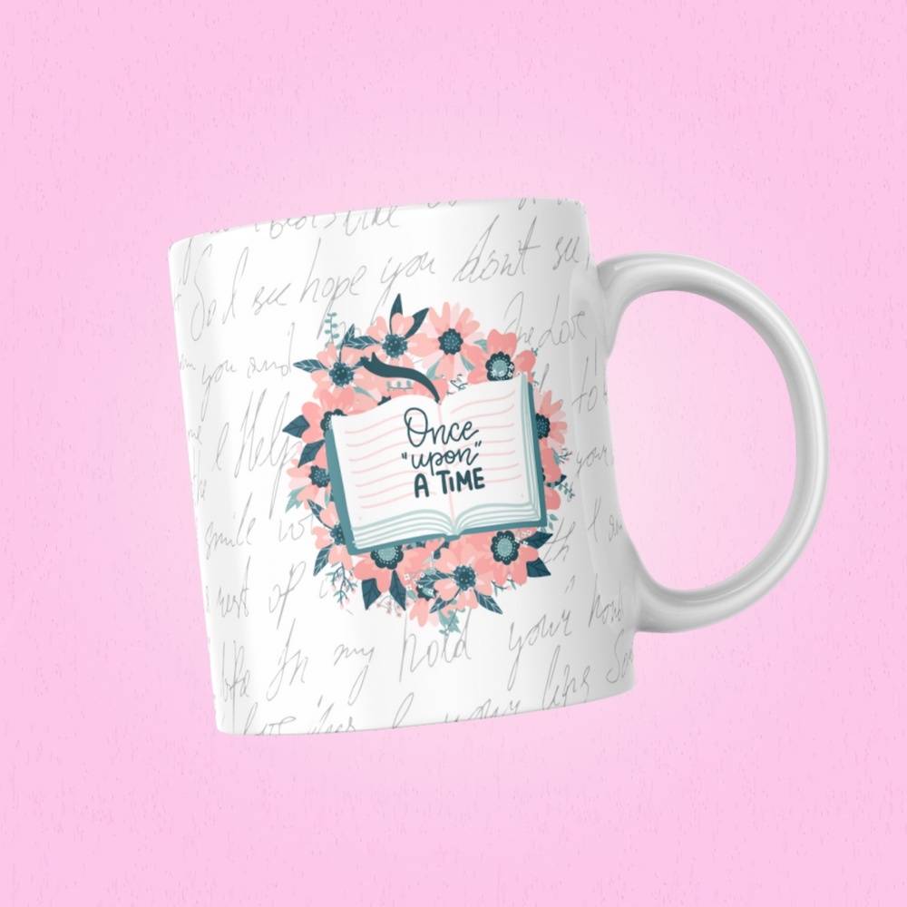 Once Upon A Time 11oz Mug