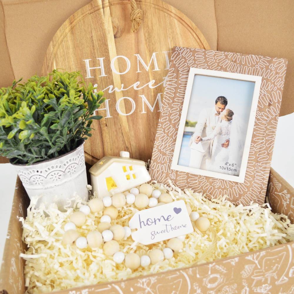 Home Harmony Decor Box