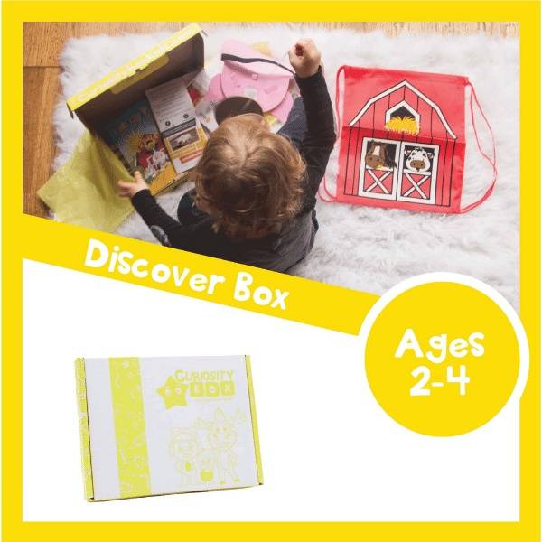 Quarterly Discover Club Box