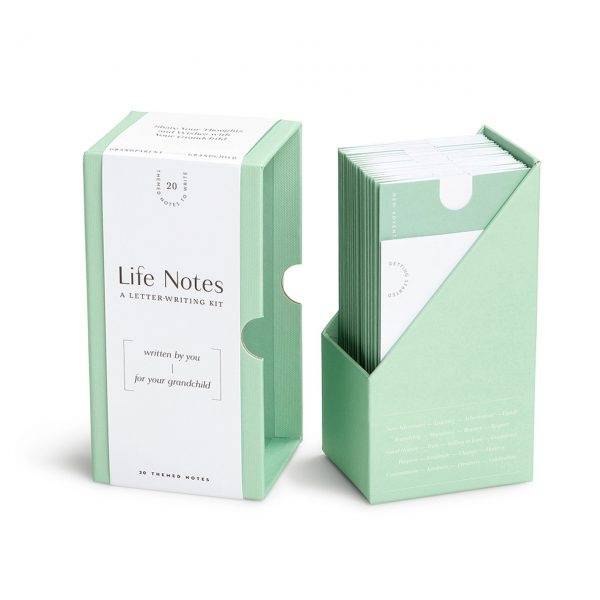 Compendium Life Notes – Grandchild – A Letter Writing Kit by You for Your Grandchild