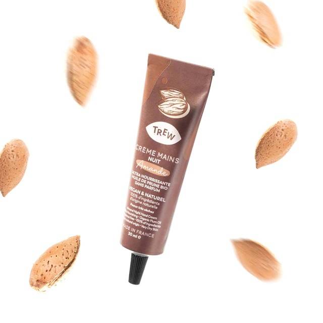 Night Hand Cream - Almond