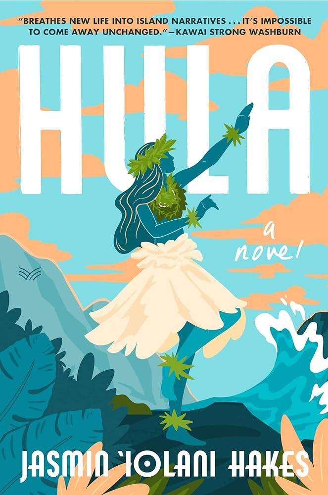 Books for Tea May '24: Hula