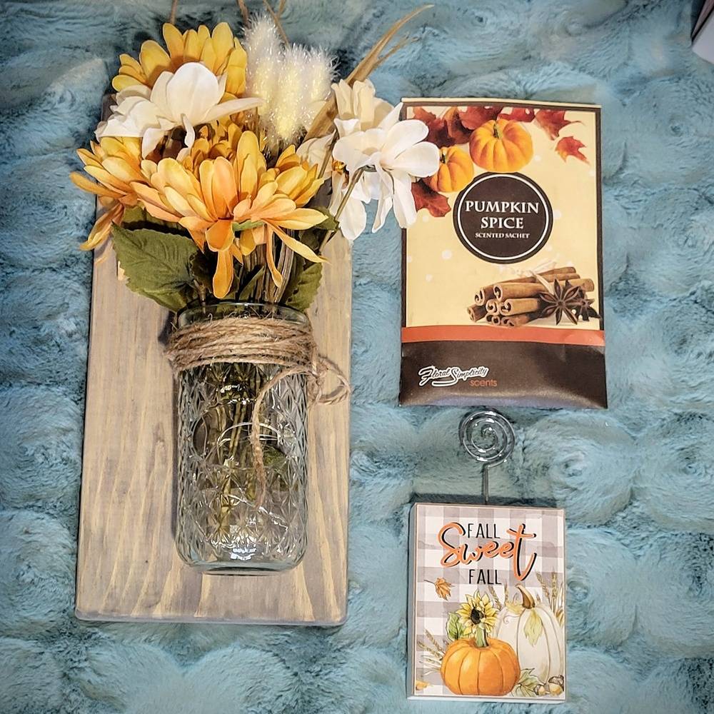 Welcome Fall Box