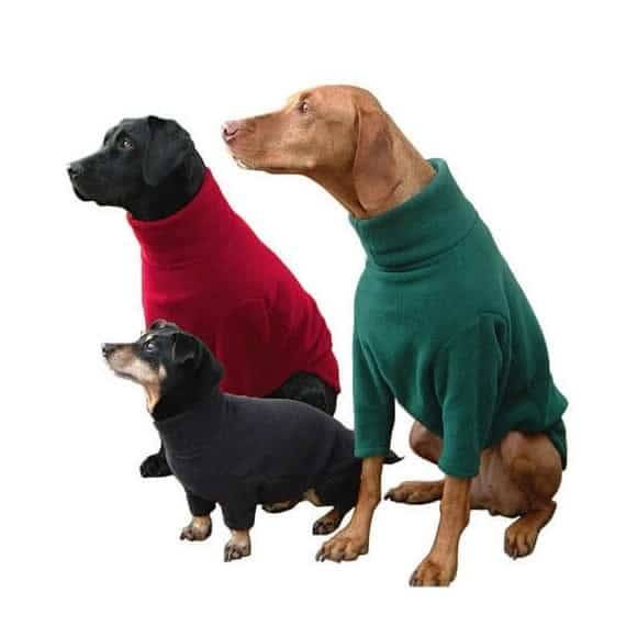 Red Hotter Dog Jumper - Large